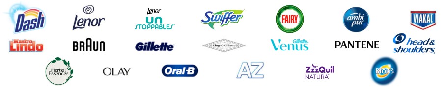 Brand P&G